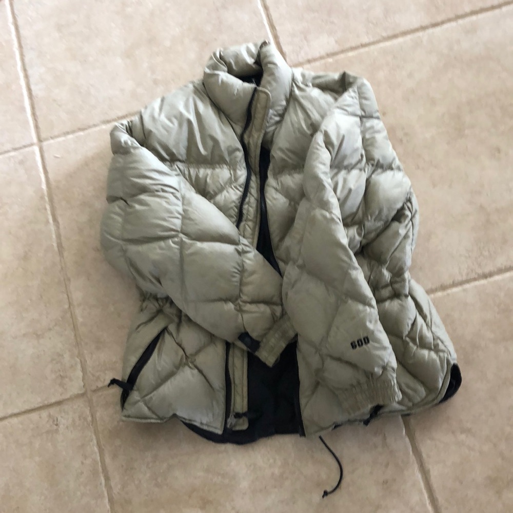 The North Face Classic down jacket
